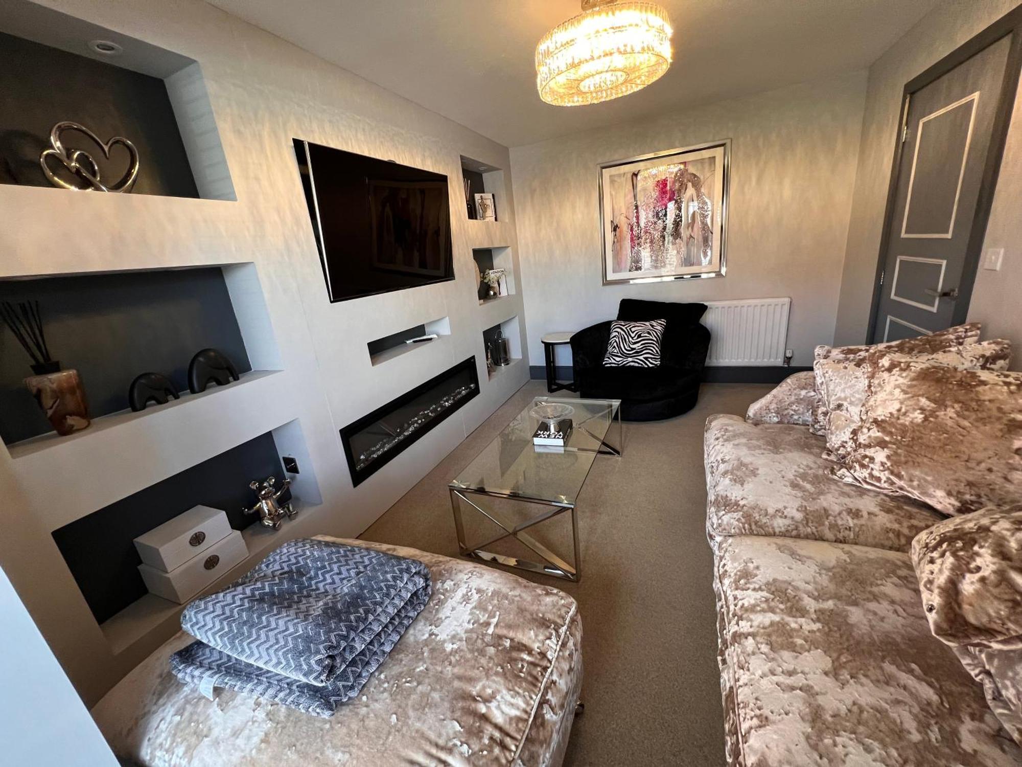 Luxury Durham Home In Dh1, Free Parking, No Fees Buitenkant foto