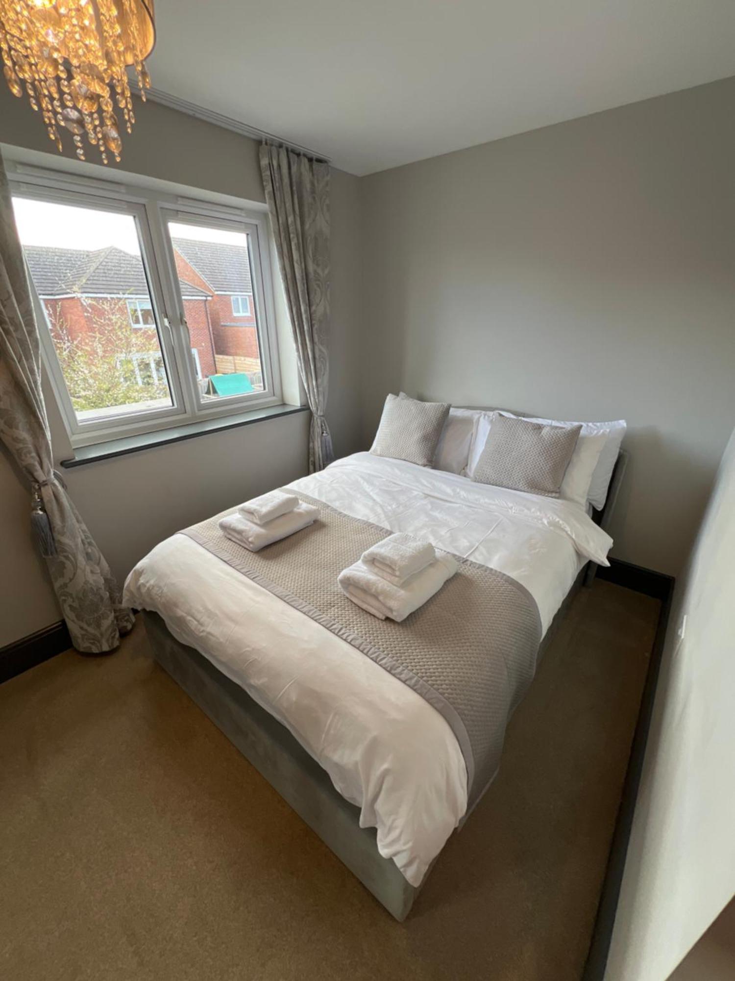 Luxury Durham Home In Dh1, Free Parking, No Fees Buitenkant foto