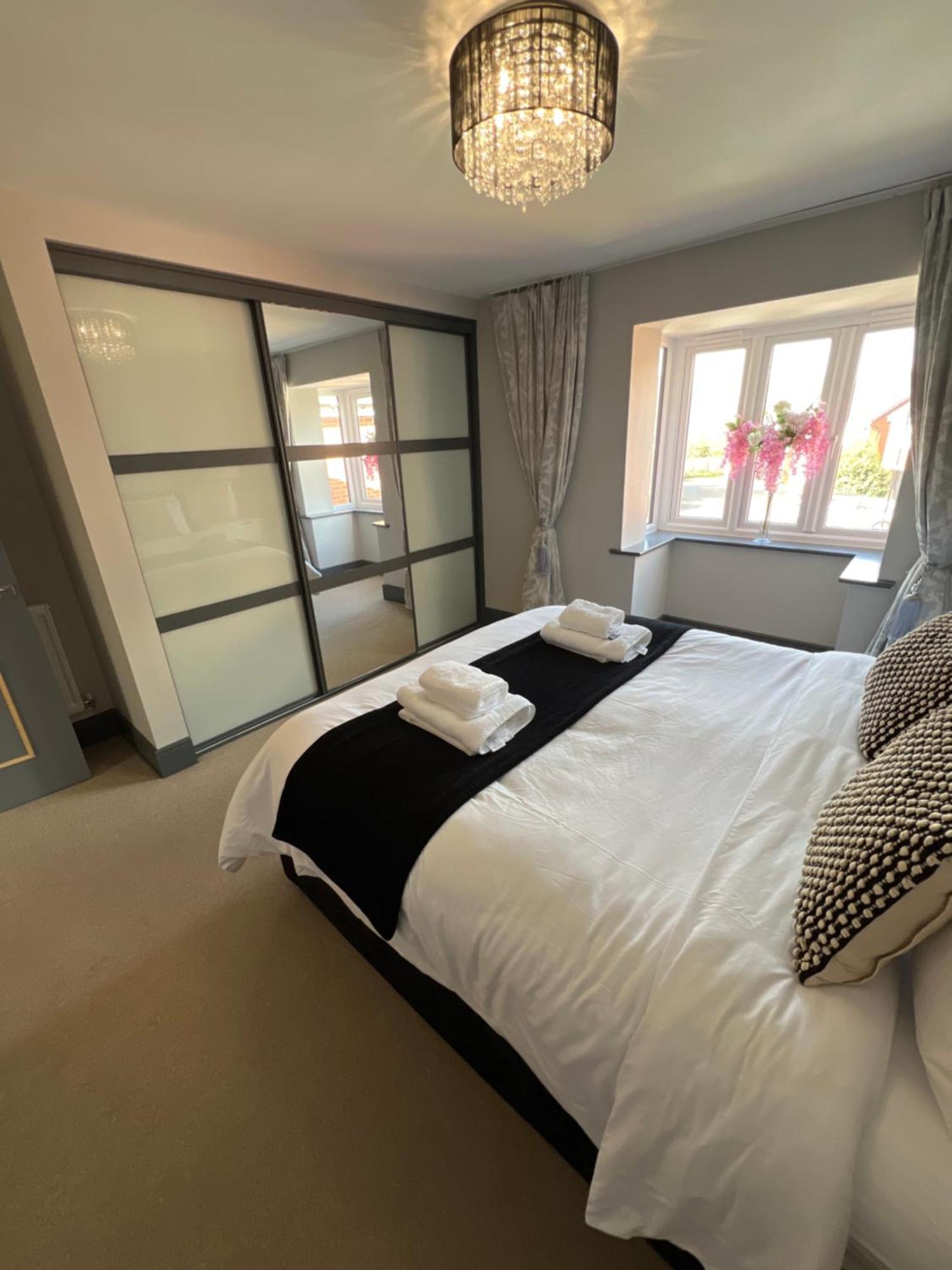 Luxury Durham Home In Dh1, Free Parking, No Fees Buitenkant foto