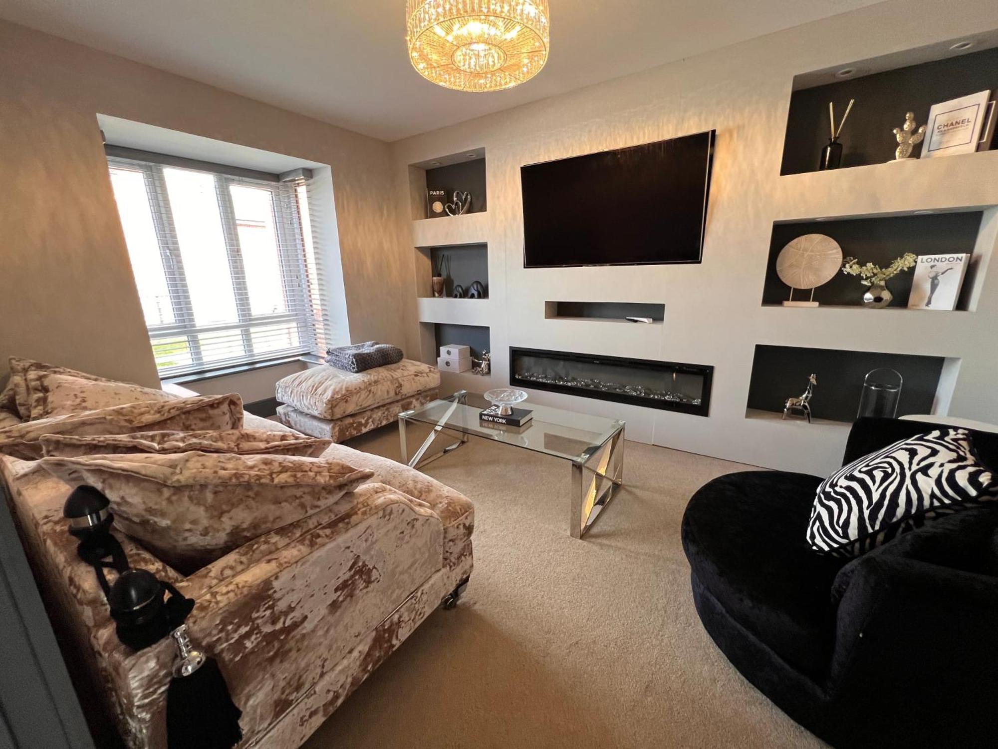Luxury Durham Home In Dh1, Free Parking, No Fees Buitenkant foto