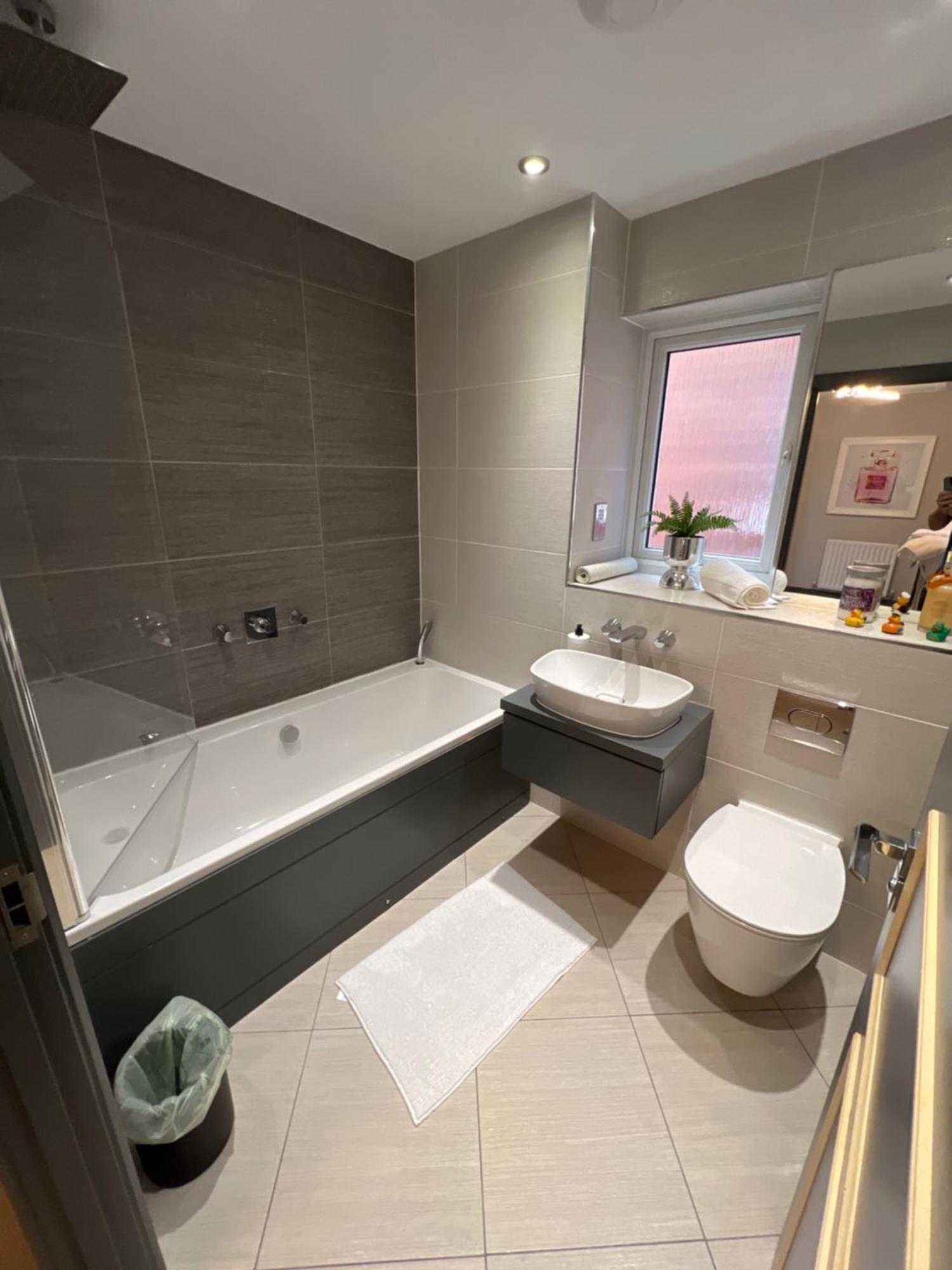 Luxury Durham Home In Dh1, Free Parking, No Fees Buitenkant foto