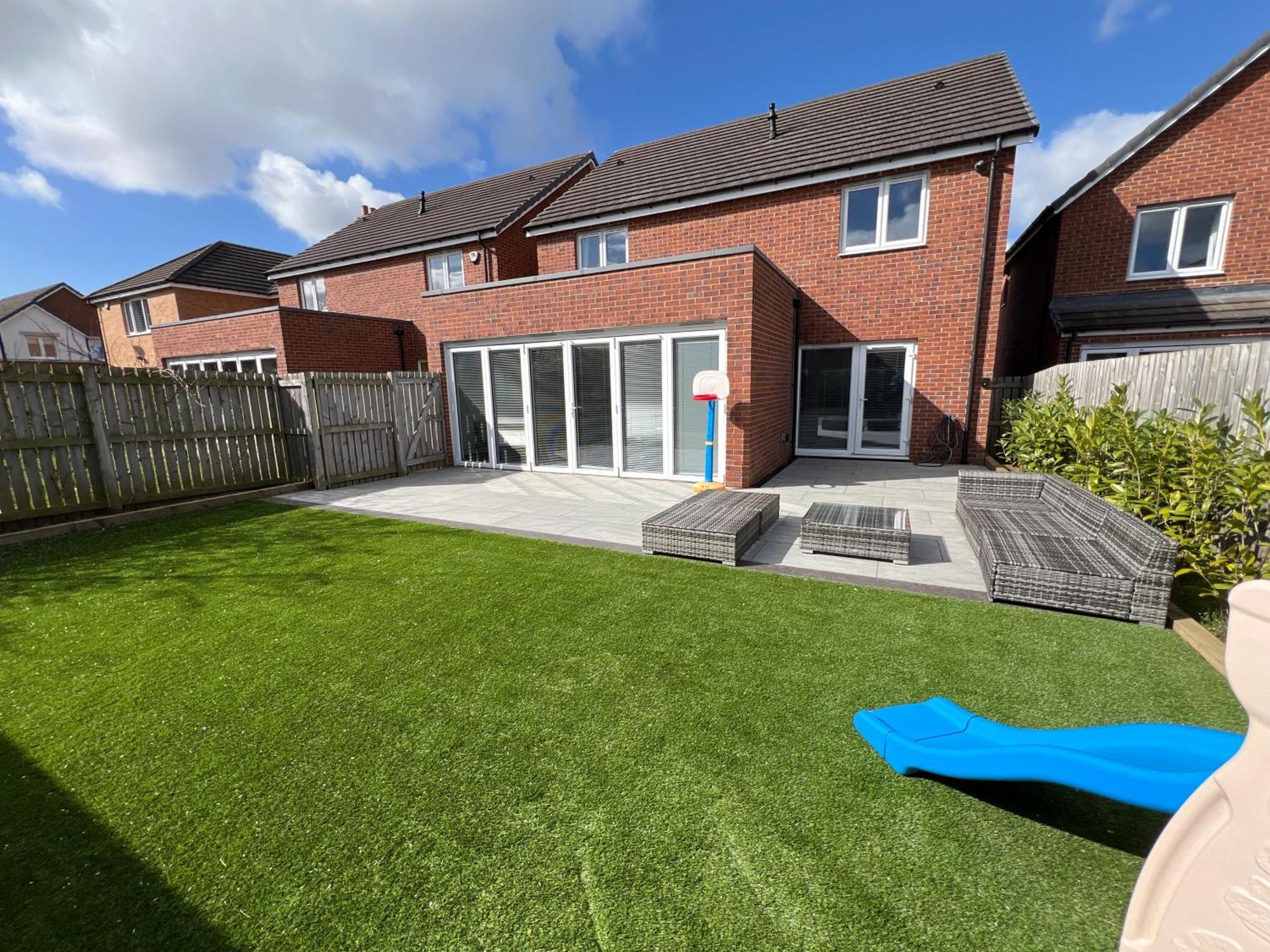 Luxury Durham Home In Dh1, Free Parking, No Fees Buitenkant foto